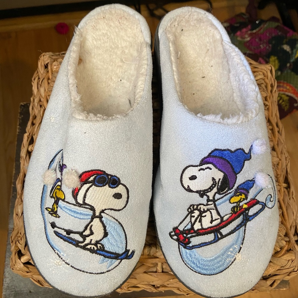 Vera Bradley slippers